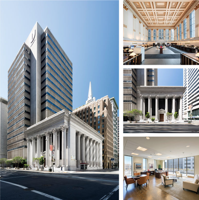 Takenaka Corporation and KENNEDY WILSON Acquire 400/430 California Street